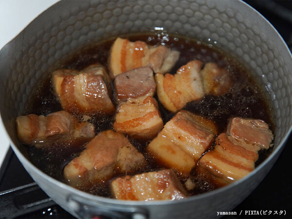 豚肉のプロに聞いた！　角煮をとろとろに仕上げるコツは？