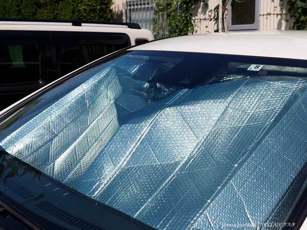 「絶対に放置しないで」　火事の原因となる『車内の忘れ物』とは…