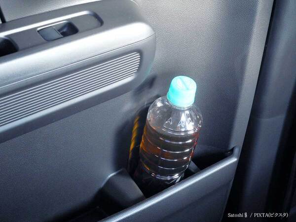 「絶対に放置しないで」　火事の原因となる『車内の忘れ物』とは…