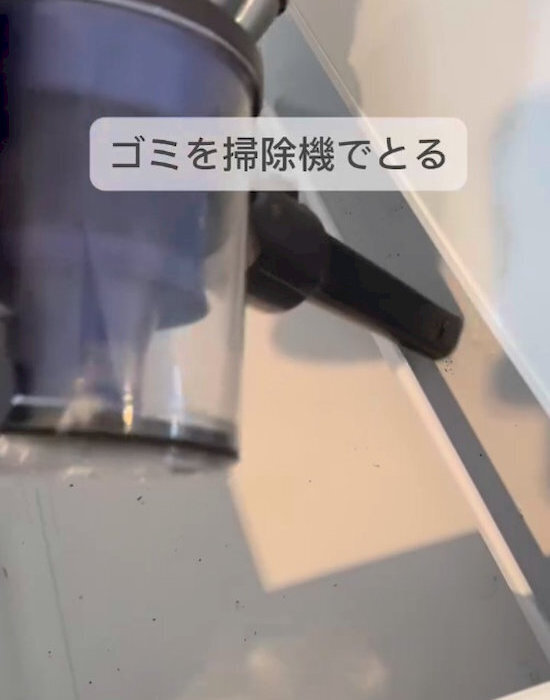 「水拭きはダメなんだ…」　冷蔵庫の野菜室掃除、やりがちな失敗にハッとした