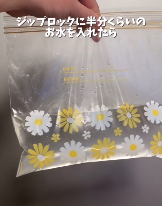 氷の使い方で差がつく！　暑い日も快適になるテク４つに「すぐ試したい」「全部やる」