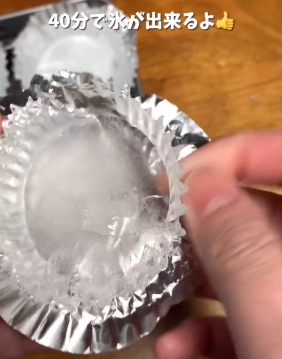 氷の使い方で差がつく！　暑い日も快適になるテク４つに「すぐ試したい」「全部やる」