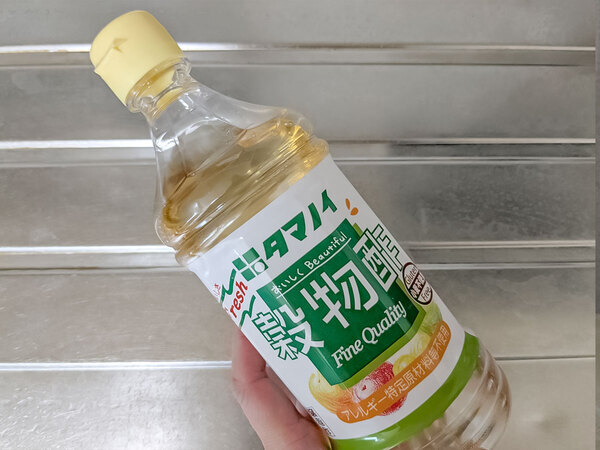 「賞味期限が切れたら…」　お酢メーカーの助言に目からウロコ