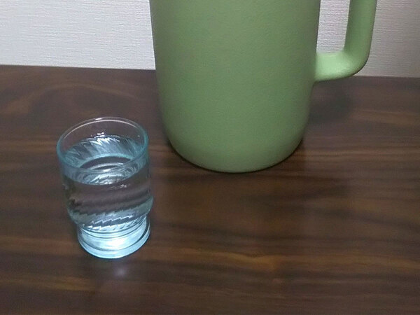 「友人からもらったピッチャーが…」　見覚えのあるビジュアルに「思わず笑った」「これ欲しい」