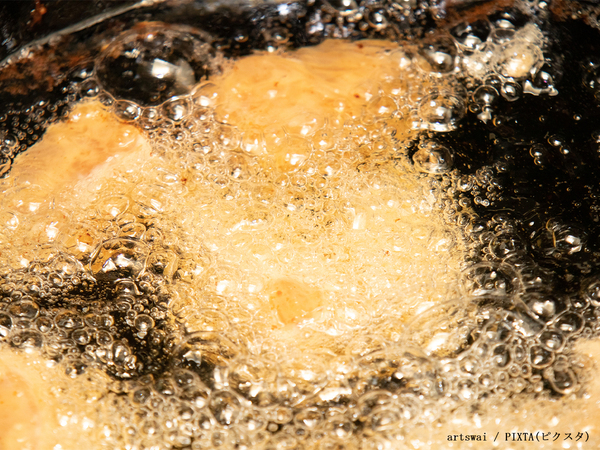 土井善晴が作ったから揚げが？　意外な食材に「作ったことない」「気になる！」