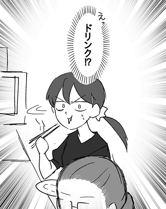 回転寿司を訪れた女性　隣から聞こえる『会話』に驚いたワケが？