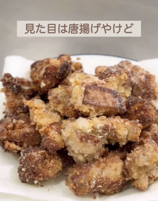 油に粉を混ぜておくと…　から揚げの新しい作り方に「こんなの初めて」「家族が絶賛」