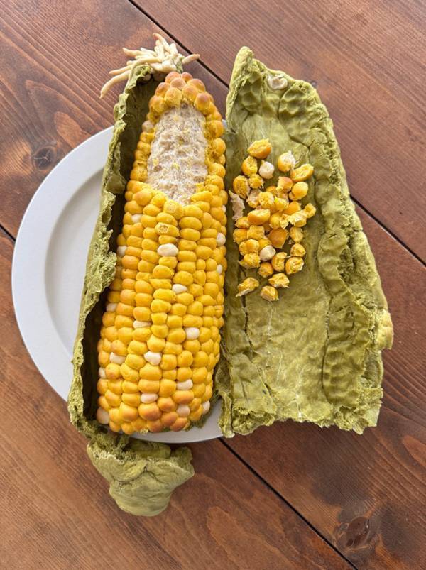 『トウモロコシ』の動画に目を疑う…　そのワケに「すごすぎる」「驚いた」