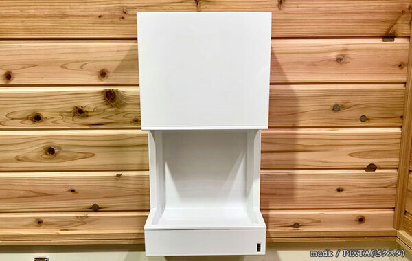 やり方が間違ってるかも？　メーカー直伝！ハンドドライヤーでしっかり手を乾かす方法