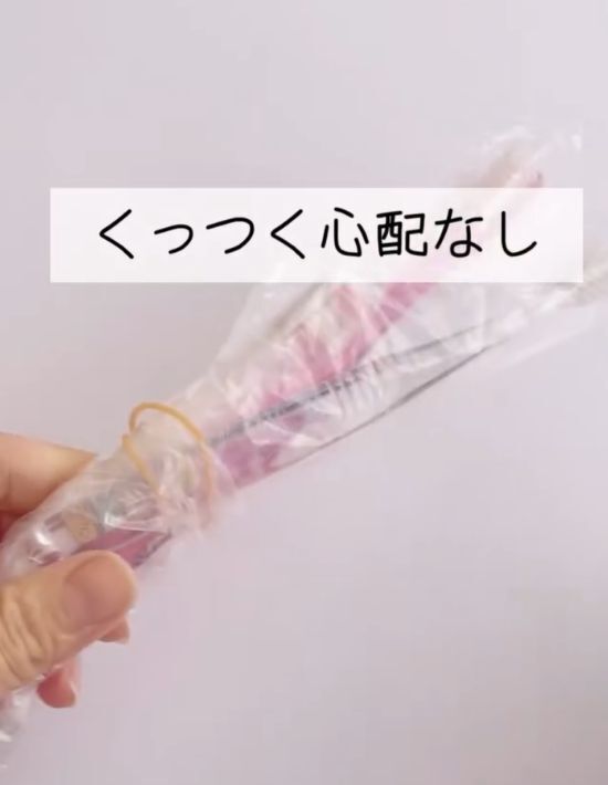 スーツケースの車輪にかぶせたモノは？　帰宅後のストレスが激減した話