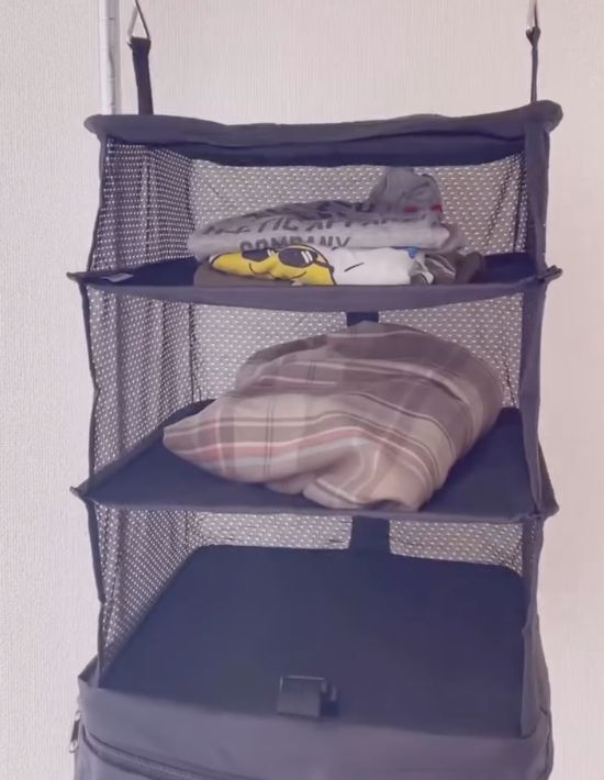 スーツケースの車輪にかぶせたモノは？　帰宅後のストレスが激減した話