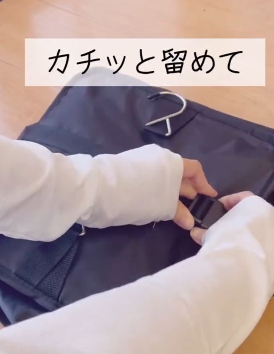 スーツケースの車輪にかぶせたモノは？　帰宅後のストレスが激減した話