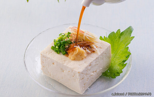 夏の食べ方はやっぱりコレ！　豆腐メーカーがおすすめするのは…
