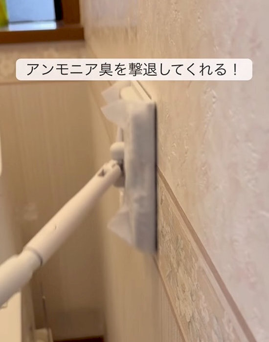 リビングもトイレもキッチンも　壁の汚れに効く掃除方法が「神すぎ」