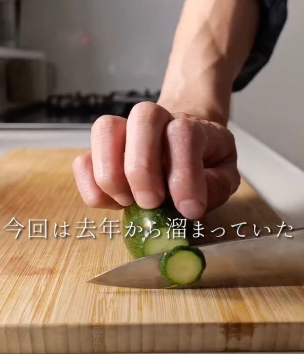 ズッキーニは焼かない！　ヨーグルトであえるだけのレシピに「想像以上」「さわやかすぎ」