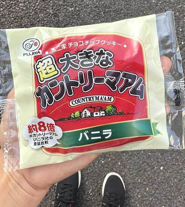 「なんて夢のある食べ物なんだ…」　コンビニで見つけたものに「ウソだろ」