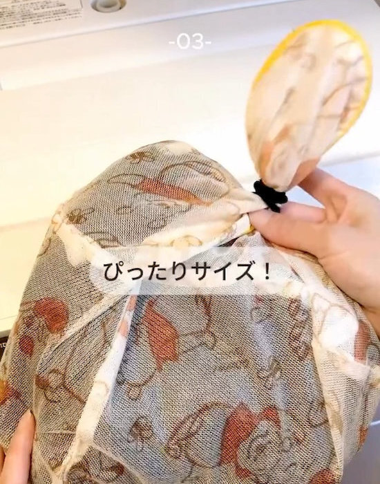 洗濯物の入れ方で汚れ落ちが変わる！　順番を変えるだけで「洗浄力アップ」