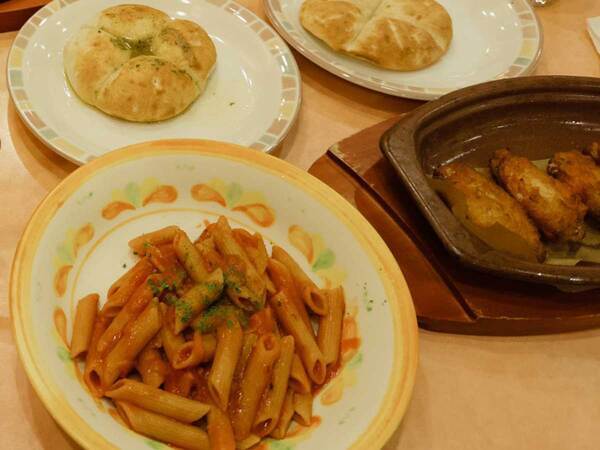 サイゼでたくさん食べた息子　翌日、いった言葉に「サイゼに拍手」「あぁ…分かるよ」