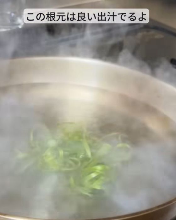 塩水に浸けるとアスパラガスが…　仕上がりに「ウソみたい」「すぐやる」