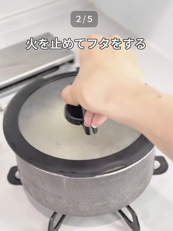 めんつゆに飽きたら、ほんのちょっぴり注いでみて！　母が教える『そうめんの裏技』に反響