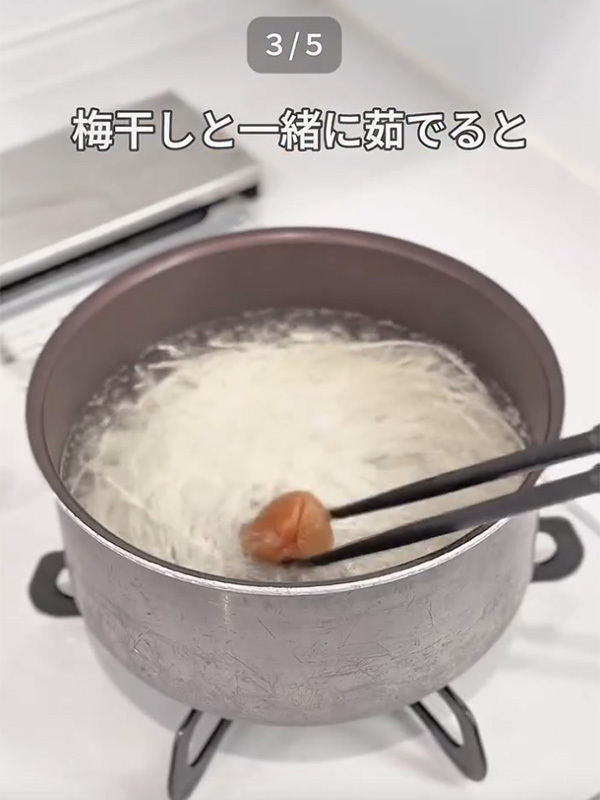 めんつゆに飽きたら、ほんのちょっぴり注いでみて！　母が教える『そうめんの裏技』に反響