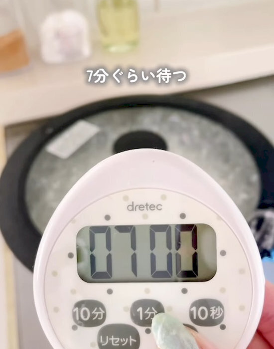 ご飯が足りない時は…　炊飯器なしで炊ける方法に「便利すぎ」「覚えとく」