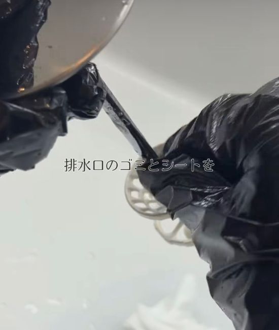 洗面台はスポンジなしで磨く　１分で終わる掃除に「早速やる」「もう習慣に」