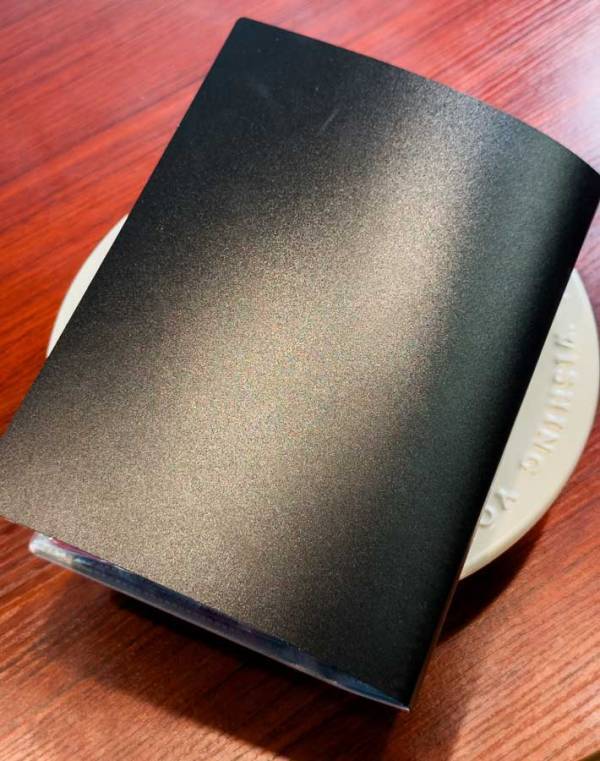 書類は入れません！　クリアブックの活用法に「これは賢い」「発想が天才」