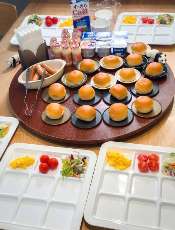 父親が用意した朝食　ある工夫に「天才の所業」「遊び心が素敵」