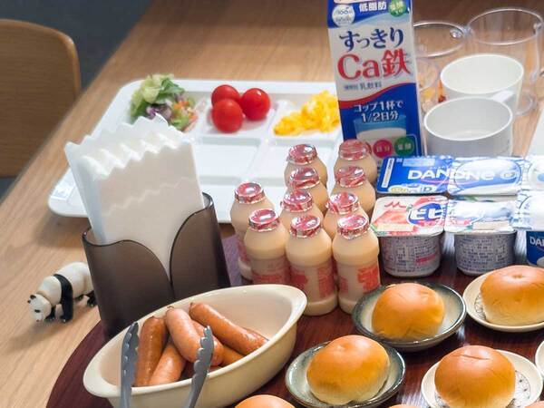 父親が用意した朝食　ある工夫に「天才の所業」「遊び心が素敵」