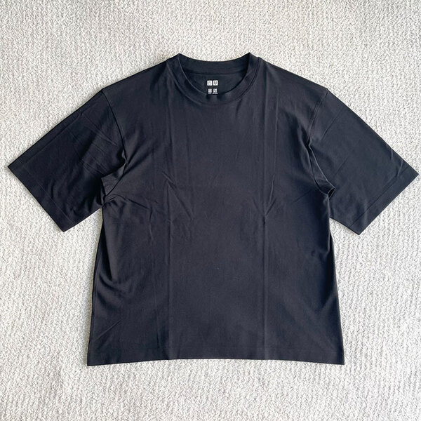 「めっちゃ涼しい」「もういうことなし」　絶賛の声が集まった、ユニクロの『1990円Tシャツ』がこちら