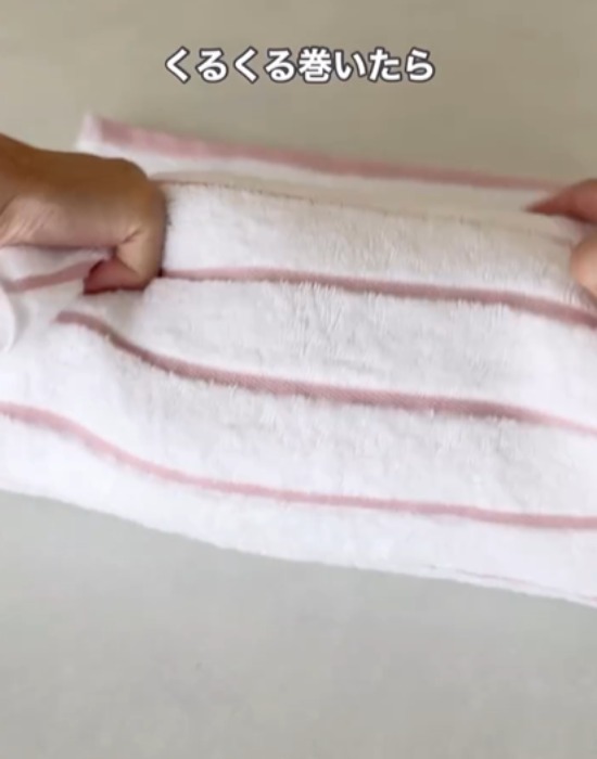 ジッパー袋に牛乳と砂糖を入れて振るだけ　１０分後に「ウソみたい」「理科の実験」