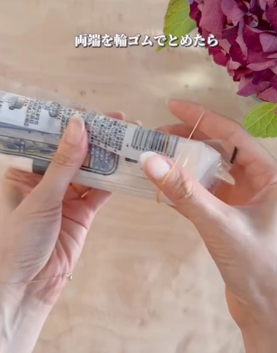 そうめんはゆでた後も保存できる！　意外な保存テクニック