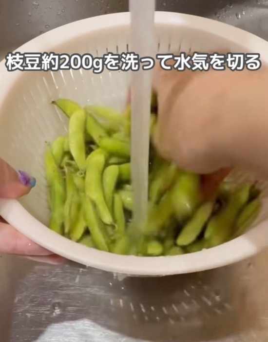 「もう鍋でゆでません」　枝豆の新常識に「もう戻れない」「これは楽」