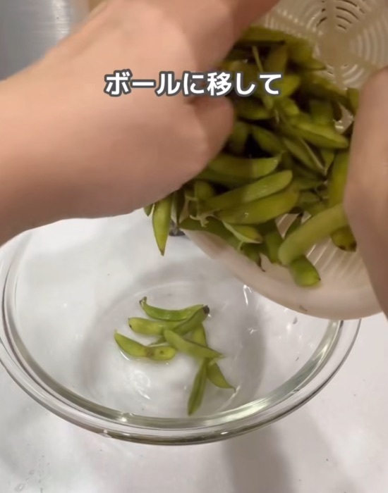 「もう鍋でゆでません」　枝豆の新常識に「もう戻れない」「これは楽」
