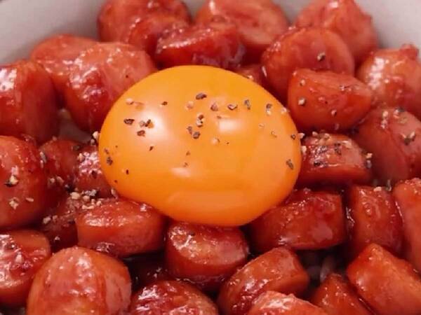 エバラ「ご飯が止まらない！」　焼き肉のタレを使ったレシピに絶賛の声