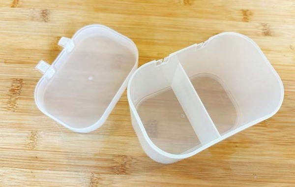 １００均で買った綿棒ケース　『じゃない使い方』に「有能すぎん？」