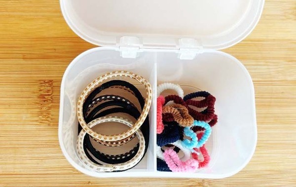 １００均で買った綿棒ケース　『じゃない使い方』に「有能すぎん？」