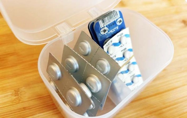 １００均で買った綿棒ケース　『じゃない使い方』に「有能すぎん？」