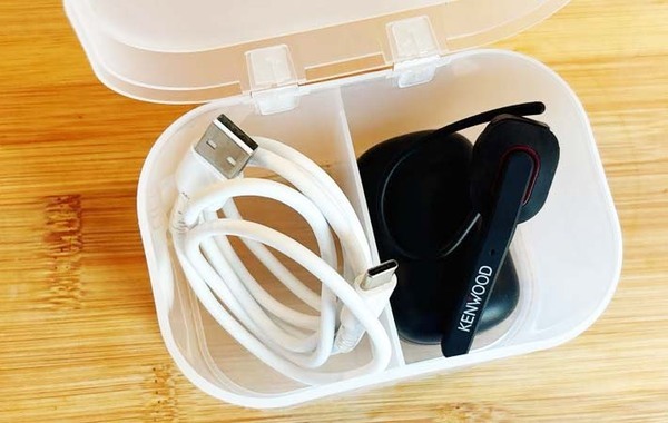 １００均で買った綿棒ケース　『じゃない使い方』に「有能すぎん？」