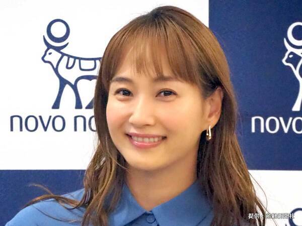 藤本美貴、子供が芸能界入りを望んだら？　考えに「一般人には分からない難しさ」