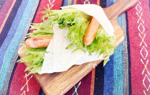 油で揚げません！　春巻きの皮、まさかの使い道に「余ったらこれ作る！」