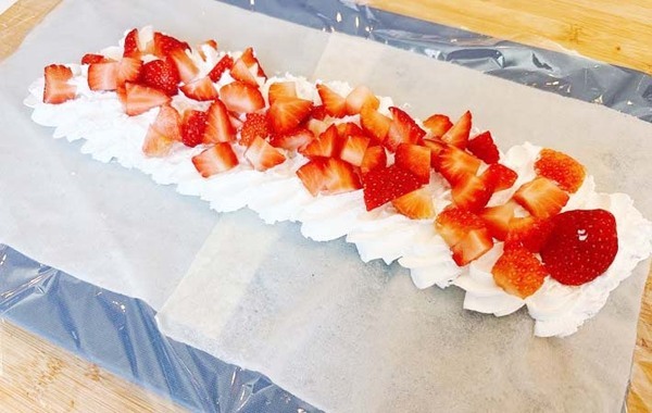 油で揚げません！　春巻きの皮、まさかの使い道に「余ったらこれ作る！」