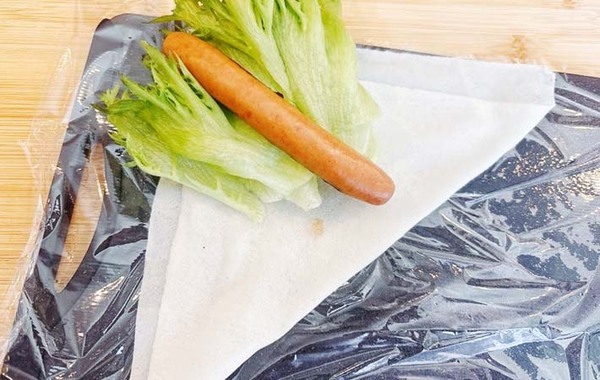 油で揚げません！　春巻きの皮、まさかの使い道に「余ったらこれ作る！」