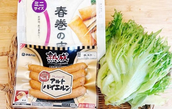 油で揚げません！　春巻きの皮、まさかの使い道に「余ったらこれ作る！」