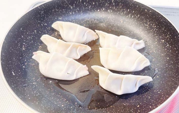 「実は餃子にとても合います」　タネの味付け、醤油ではなく…？