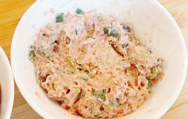 「実は餃子にとても合います」　タネの味付け、醤油ではなく…？