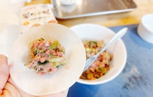 「実は餃子にとても合います」　タネの味付け、醤油ではなく…？