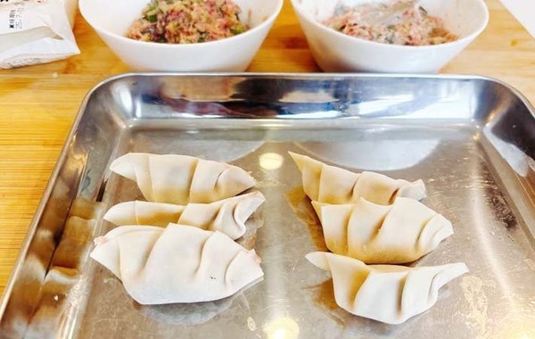 「実は餃子にとても合います」　タネの味付け、醤油ではなく…？