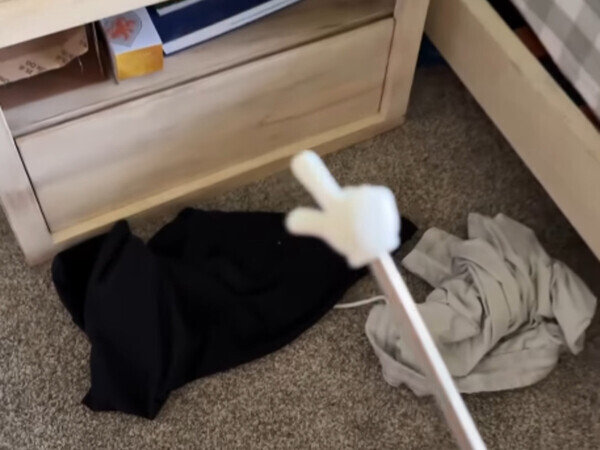 妻から届いた『無言の動画』　その内容に「笑った」「まさにこれ」